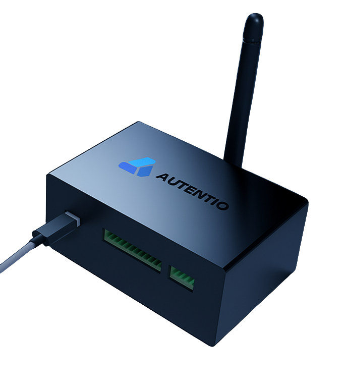 Autentio Node