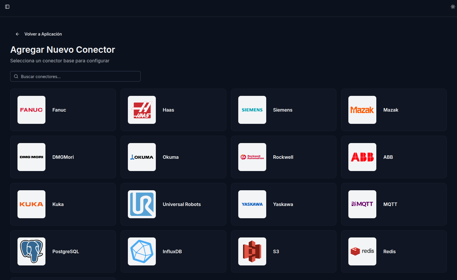 Gestión de Máquinas